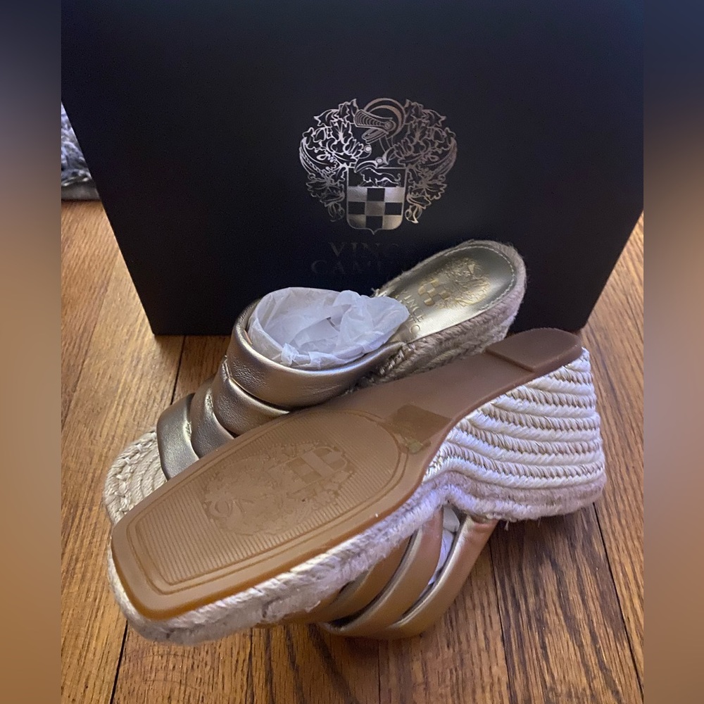 Vince Camuto shoes women’s size 5 1/2-NWT - Picture 3 of 4